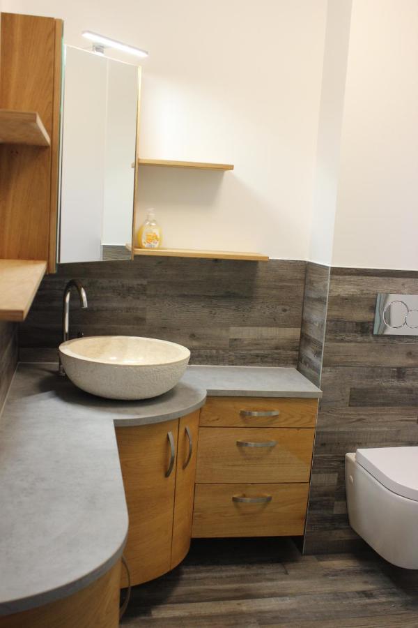 Homew4 - Tiny Apartment Hoheneich Zewnętrze zdjęcie