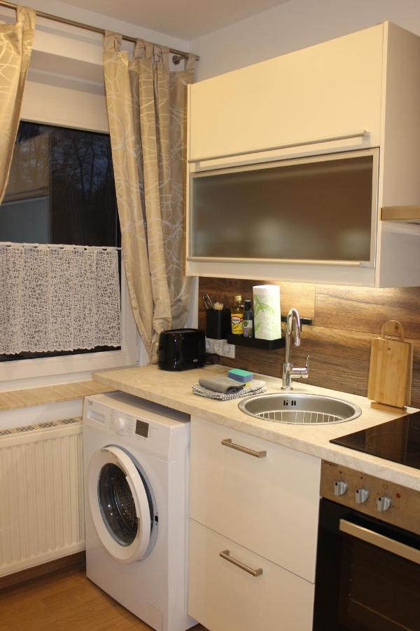 Homew4 - Tiny Apartment Hoheneich Zewnętrze zdjęcie