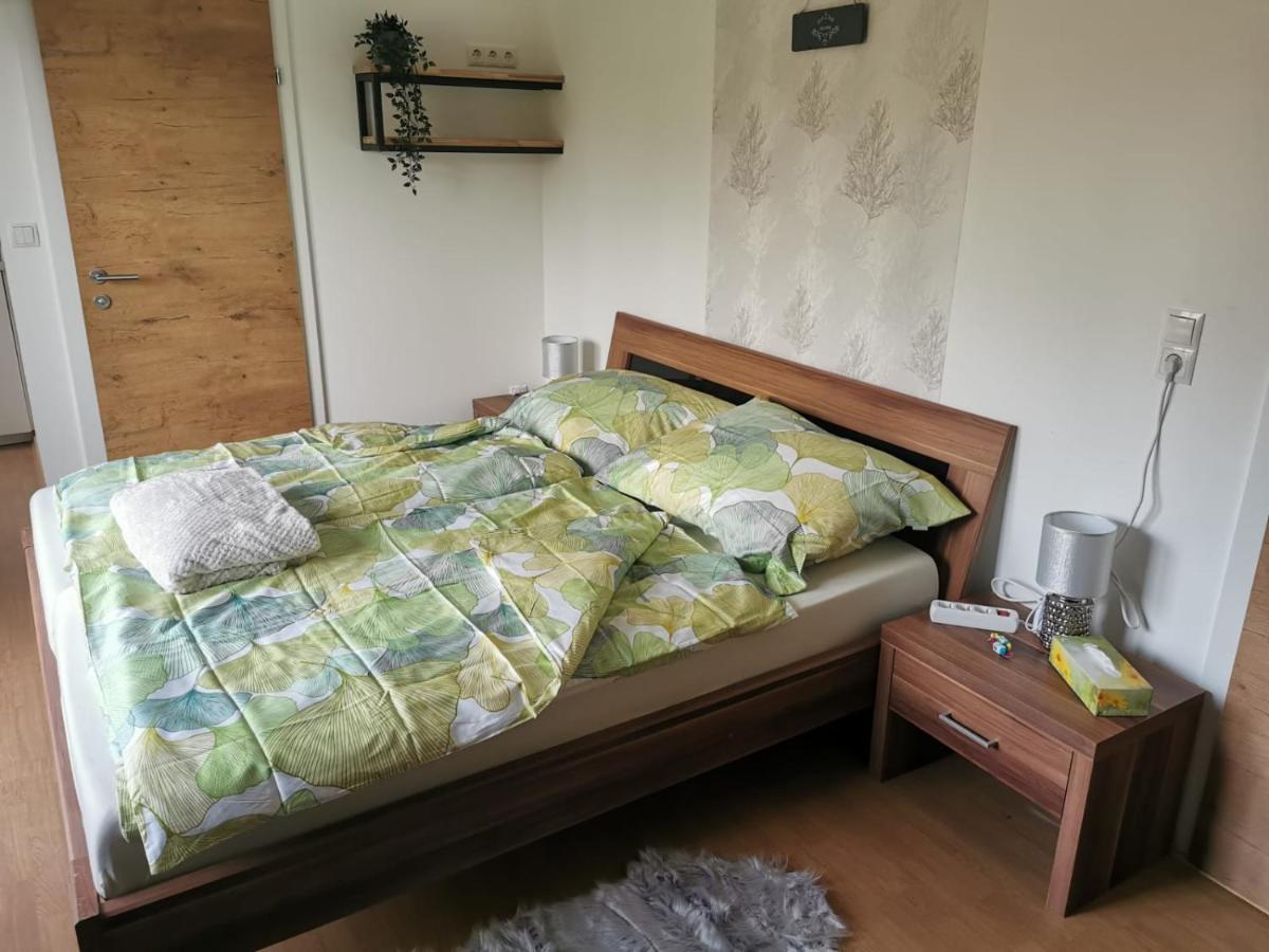 Homew4 - Tiny Apartment Hoheneich Zewnętrze zdjęcie